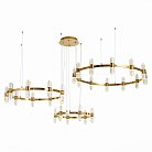 Подвесная люстра ST Luce SL6007.203.54 Gemina