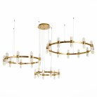 Подвесная люстра ST Luce SL6007.203.54 Gemina