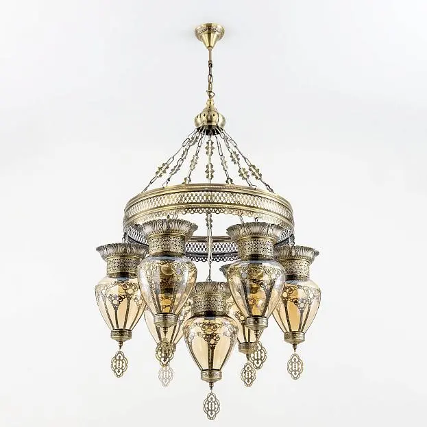Подвесная люстра Citilux CL419263 Каир Подвесная люстра Citilux CL419263 Каир