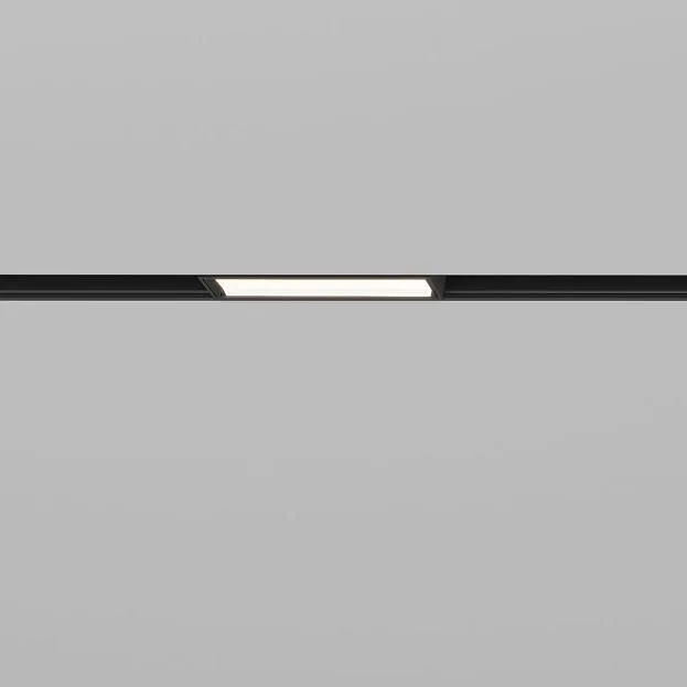 Трековый светильник Elektrostandard 85007/01 черный Slim Magnetic a057195