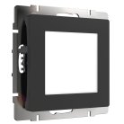Встраиваемая LED подсветка Werkel W1154308 (черный матовый) a051613
