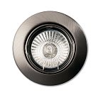 Встраиваемый светильник Ideal Lux 083148 SWING NICKEL