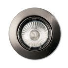 Встраиваемый светильник Ideal Lux 083148 SWING NICKEL