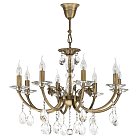 Подвесная люстра Lightstar 694081 STREGARO