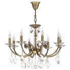 Подвесная люстра Lightstar 694081 STREGARO