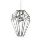 Люстра Delight Collection KG0809P-8 chrome