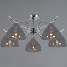 Потолочная люстра ILLUMICO IL0733-5ASQ-25 CR AREZZO