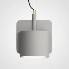 Подвесной Бетонный Светильник Skovl C Серый ImperiumLoft 186778-26