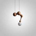 Подвесной светильник TORGER A Light Brown ImperiumLoft 248635-01 torger01