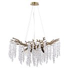 Люстра Arte Milano 230110.760.10.E14.H FB Веточка