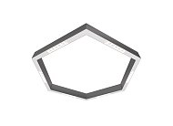 Накладной светодиодный светильник 0,9м 36Вт 48° Donolux dl18515с111а36.48.900ww Eye-hex