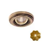 Встраиваемый светильник Martinez Y Orts 3873/1X D-67