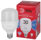 Лампочка светодиодная ЭРА LED POWER T80-30W-6500-E27 R