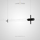Реечный, рядный светильник FABIA L Lampatron 3120-7690