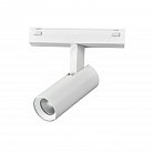 Светильник трековый магнитный поворотный TECHNICALiLEDEX 4825-042-D34-8W-40DG-4000K-WH VISION48/22 VISION48/25