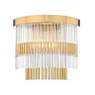 Подвесная люстра Divinare 6813/17 AP-2 BRILLANTE