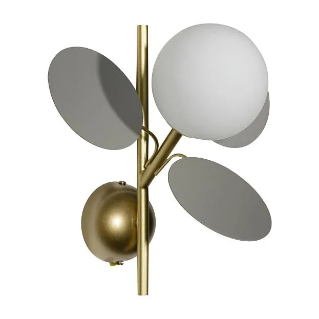 Бра Loft IT 10008/1W Grey Matisse