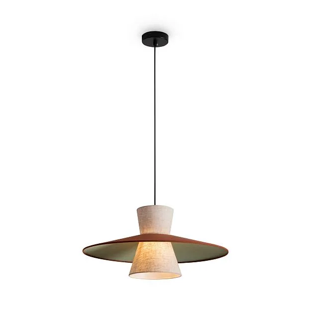 Подвесной светильник Freya FR5489PL-01GT Fly