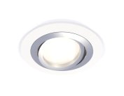 Комплект встраиваемого поворотного светильника Ambrella light XC7621082 Techno