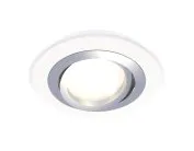 Комплект встраиваемого поворотного светильника Ambrella light XC7621082 Techno