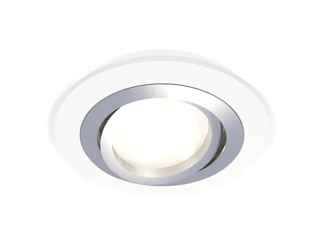 Комплект встраиваемого поворотного светильника Ambrella light XC7621082 Techno Комплект встраиваемого поворотного светильника Ambrella light XC7621082 Techno