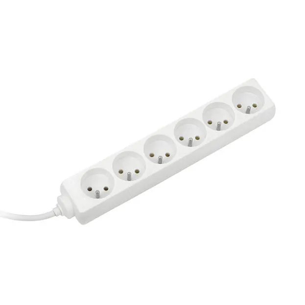 Бытовой удлинитель DX-6F 5M Kanlux 8178 TEMA