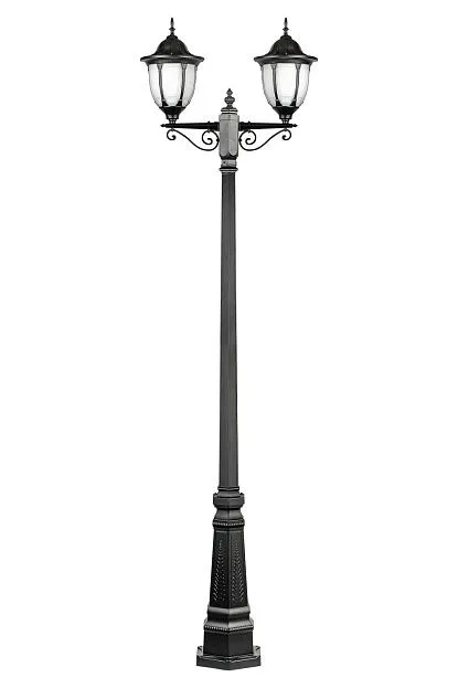 Наземный фонарь Oasis Light 92109A 029 Bl GENUYA
