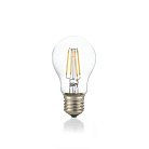 Лампа Ideal Lux 289250 E27 GOCCIA 08W 3000K CRI90 BIANCO