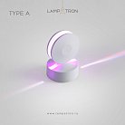 Точечный свет PHOTON Тип A. Мультиколор Lampatron 7373-20318