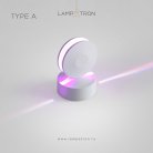 Точечный свет PHOTON Тип A. Мультиколор Lampatron 7373-20318