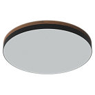 Накладной светодиодный светильник Ledron DLC73029/114W Wood Bl 3000K