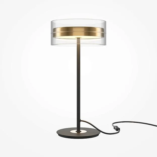 Настольный светильник Maytoni MOD348TL-L14BBS3K Dress code