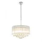 Подвесная светодиодная люстра Globo 15094H Sierra