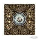 Точечный светильник бронзовый Bohemia 1791/10/FL GB