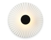 Настенный светодиодный светильник Ambrella light LH72641 BK/WH