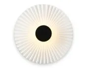 Настенный светодиодный светильник Ambrella light LH72641 BK/WH Modern