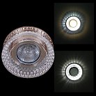 Точечный светильник Reluce 71090-9.0-001D MR16 +LED3W TEA