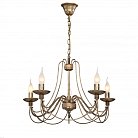 Подвесная люстра F-Promo 2163-5P Chateau