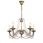 Подвесная люстра F-Promo 2163-5P Chateau