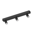 Накладной поворотный светодиодный светильник Ledron SAGITONY E3 S40 Dim Black-White