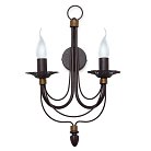 Светильник настенный Vitaluce V1151/2A