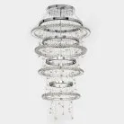 Люстра хрустальная с пультом Citilux CL322090