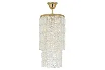 Подвесная люстра Arti Lampadari Stella E 1.5.20.102 G 