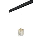 Комплект с подвесом Cristallo для трека PRO Lightstar PRO795412