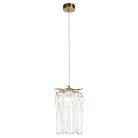 Подвесной светильник LOFT IT 10350/206 AB Waterfall