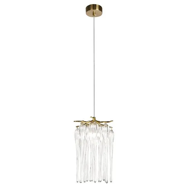 Подвесной светильник LOFT IT 10350/206 AB Waterfall