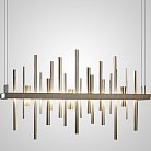 Подвесной светильник CARBON L130 ImperiumLoft 203661-23 carbon01