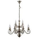 Светильник Подвесной Arte Lamp A1129LM-12AB