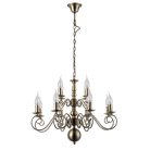 Светильник Подвесной Arte Lamp A1129LM-12AB