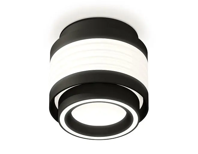 Комплект накладного светильника с акрилом Ambrella light XS8432002 Techno Комплект накладного светильника с акрилом Ambrella light XS8432002 Techno